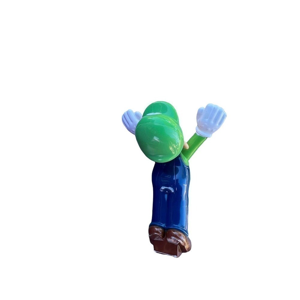 Super Mario Nintendo bbd McDonald's 2017 toy figurine C-9 video movie collect - Picture 6 of 12